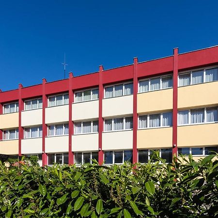 Hotel Stadt Wittstock Eksteriør bilde