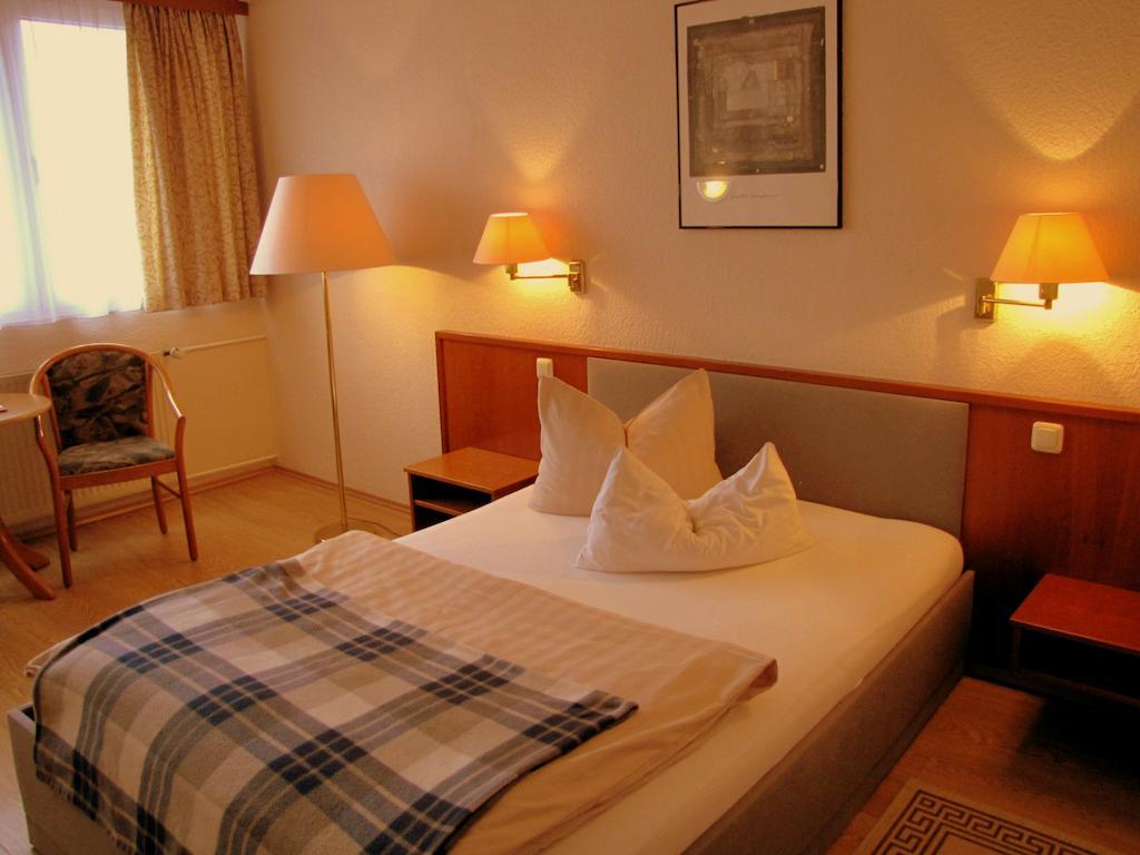 Hotel Stadt Wittstock Rom bilde