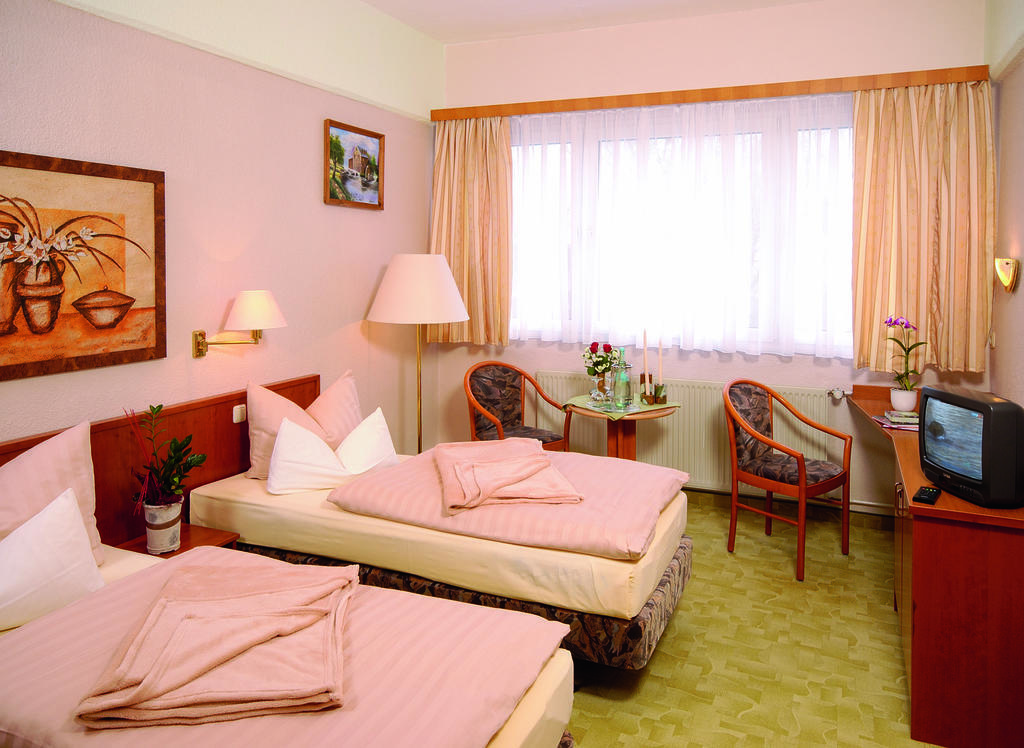 Hotel Stadt Wittstock Rom bilde