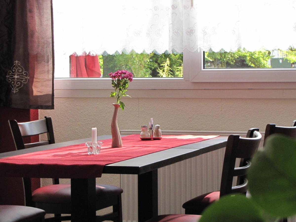 Hotel Stadt Wittstock Eksteriør bilde